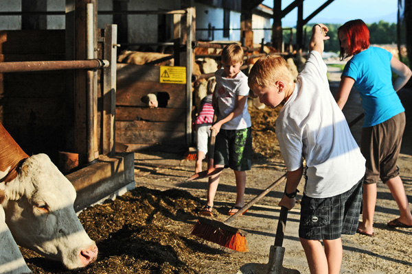Urlaub mit Kleinkindern Urlaub mit Kleinkindern